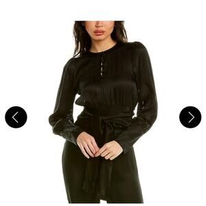 Host & Var Vegan Blouse Size M